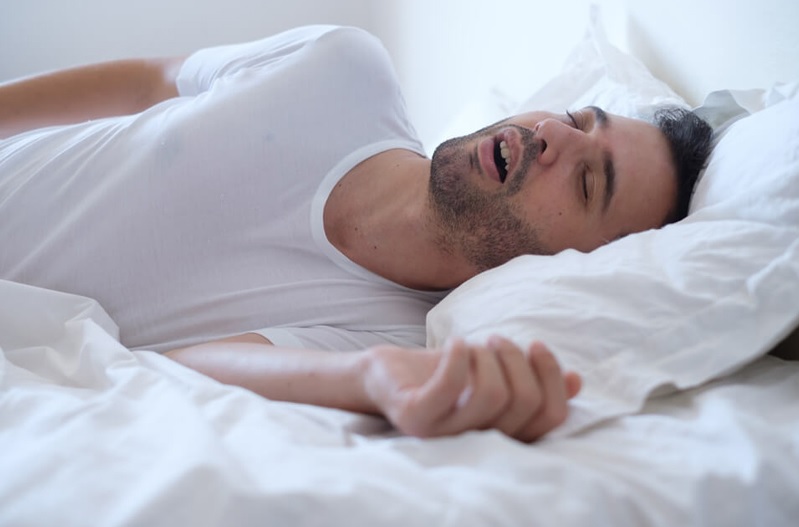 apneia outras doenças que causa sono